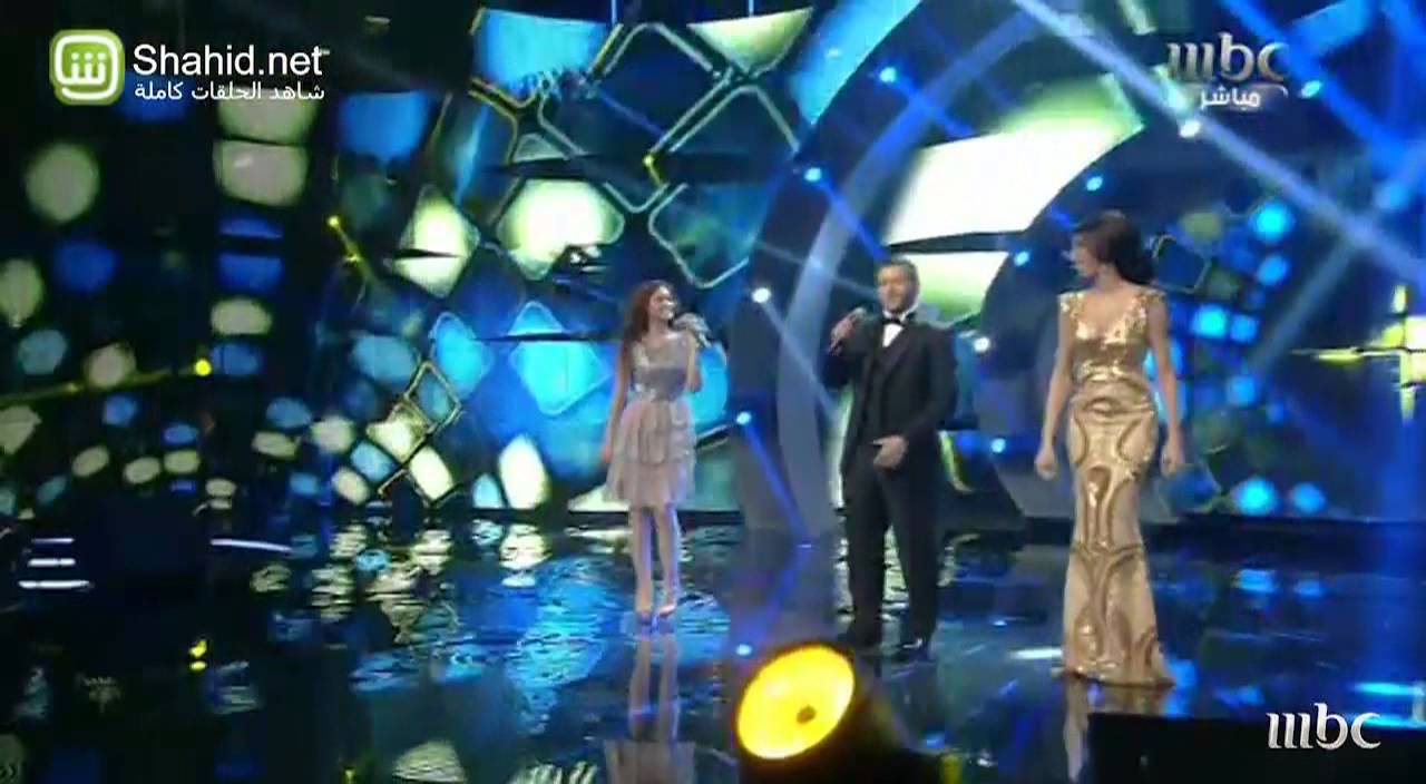Arab Idol - عظمة على عظمة 🌟