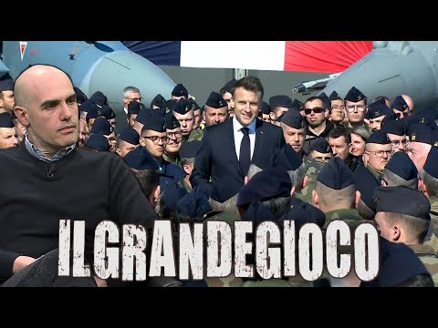 Riarmarci contro chi? (con Dario Fabbri ) - Il Grande Gioco