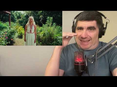 Reacting to Elizabeth Nichols – Daughter | Music Video Critique & Honest Reaction