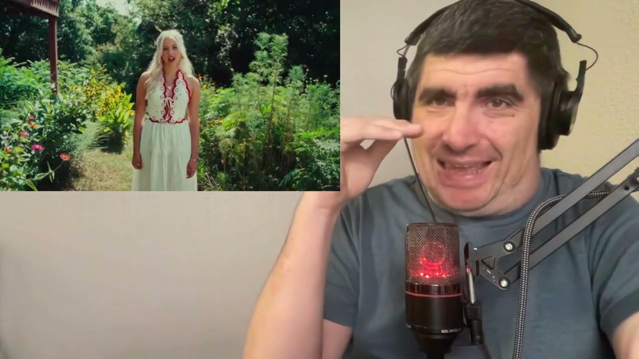 Deep Dive into Elizabeth Nichols' 'Daughter' 🎶 | Honest Reaction & Music Video Review