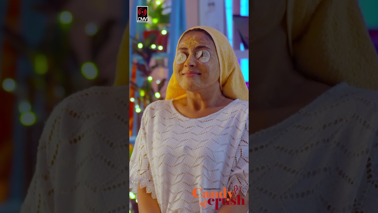 ছাত্রী রূপচর্চায় ব্যস্ত! ক্যান্ডি ক্রাশ | Apurba & Mehazabien | নতুন বাংলা নাটক ২০২৪