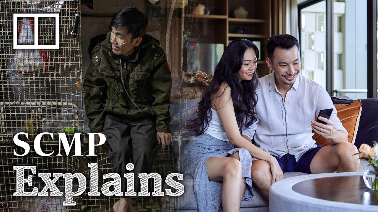 Hong Kong's Surprising Rise as One of the World's Most Unequal Cities 🌍