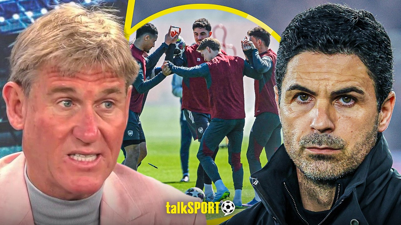 Simon Jordan Reacts to Arsenal's Shock FA Cup Loss 🚨