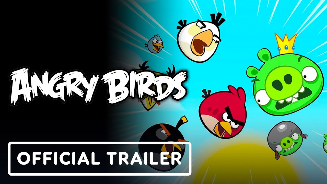 Rovio Classics: Angry Birds - Official Launch Trailer