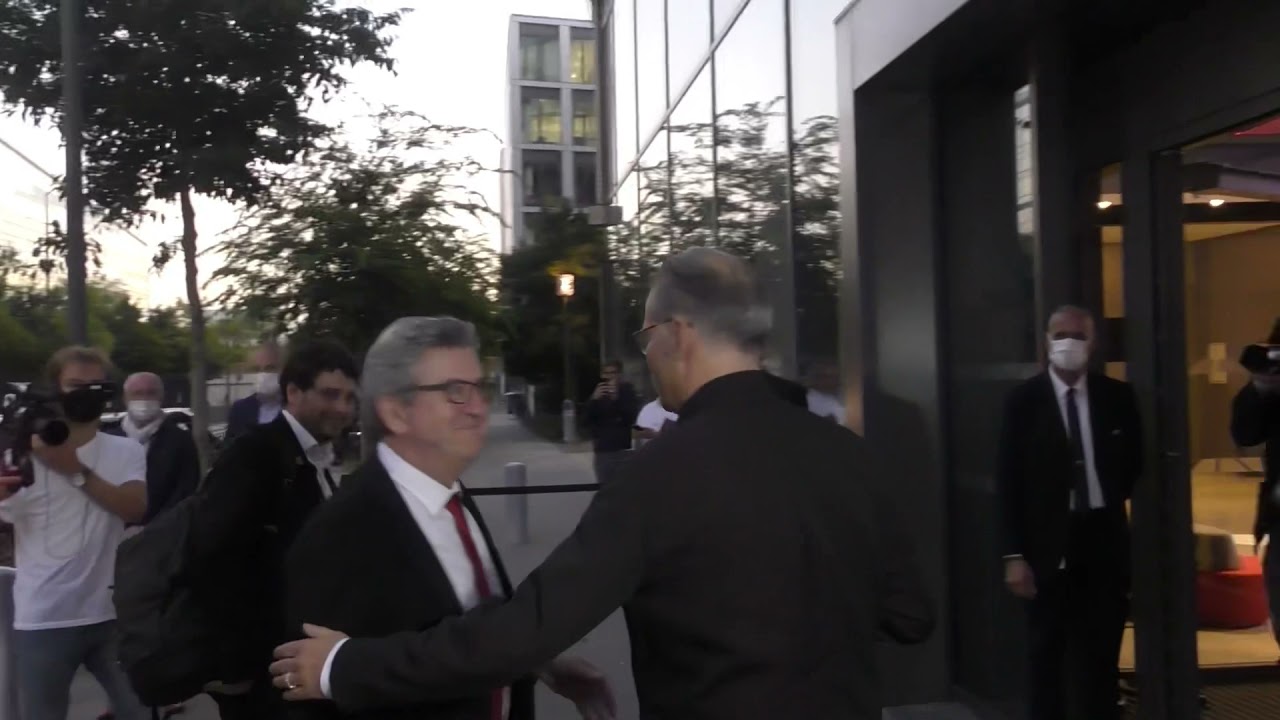 Éric Zemmour vs Jean-Luc Mélenchon : Le Grand Débat sur BFMTV 🗣️