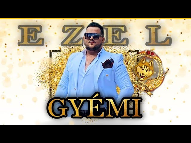 GYÉMI 2021 EZEL Cover & Tambura Performance 🎶 | Pesti Márió Live