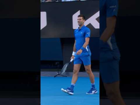 HILARIOUS doubles rally đ