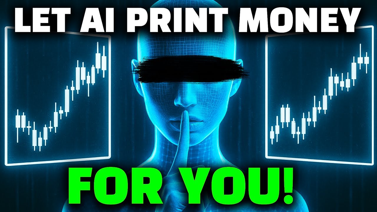 Master AI Trading in 3 Simple Steps 🚀 (Free & Easy Guide)