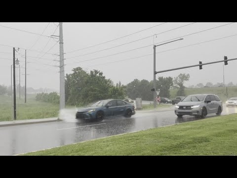 Latest News | Benton County on flash flood alert following heavy rain