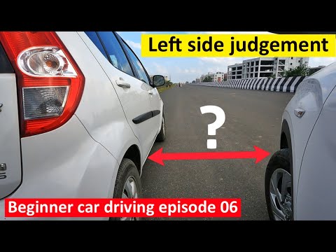 Left Side Driving Tips for Beginners 🚗