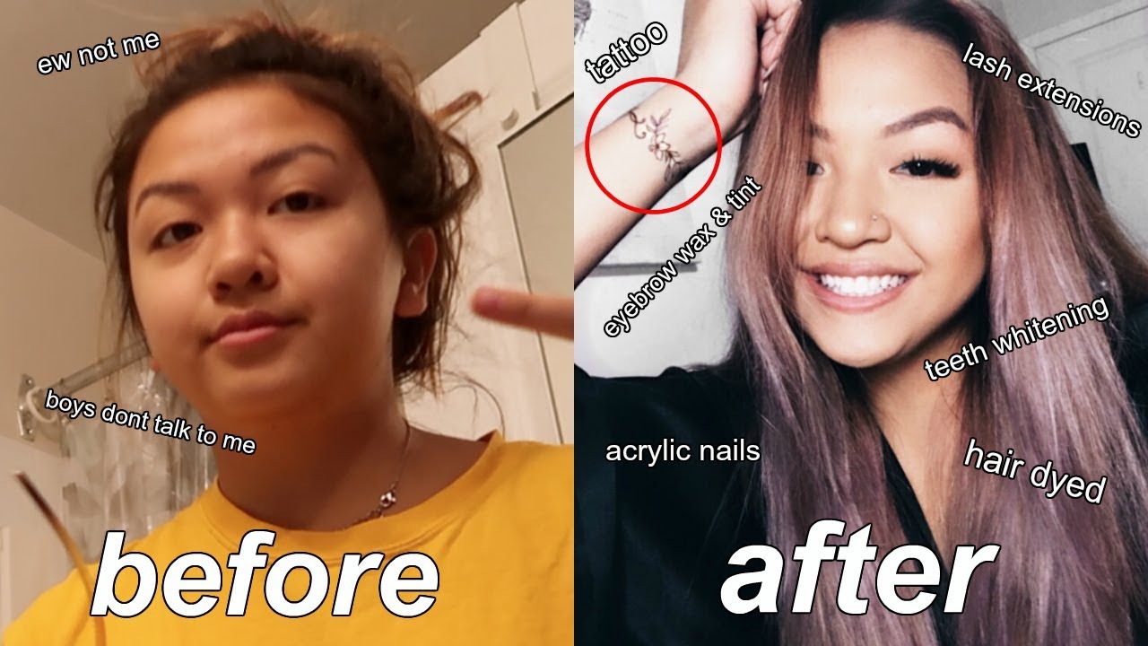 Spending $1000 to Glow Up ✨ | Transformation Challenge