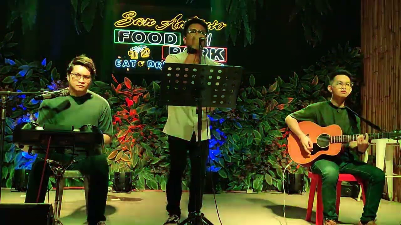 Puso - SpongeCola Cover by FLIFTSIDE 🎶