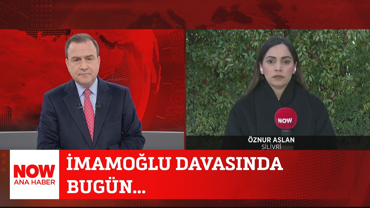 İmamoğlu davasında bugün gelişmeler 📰