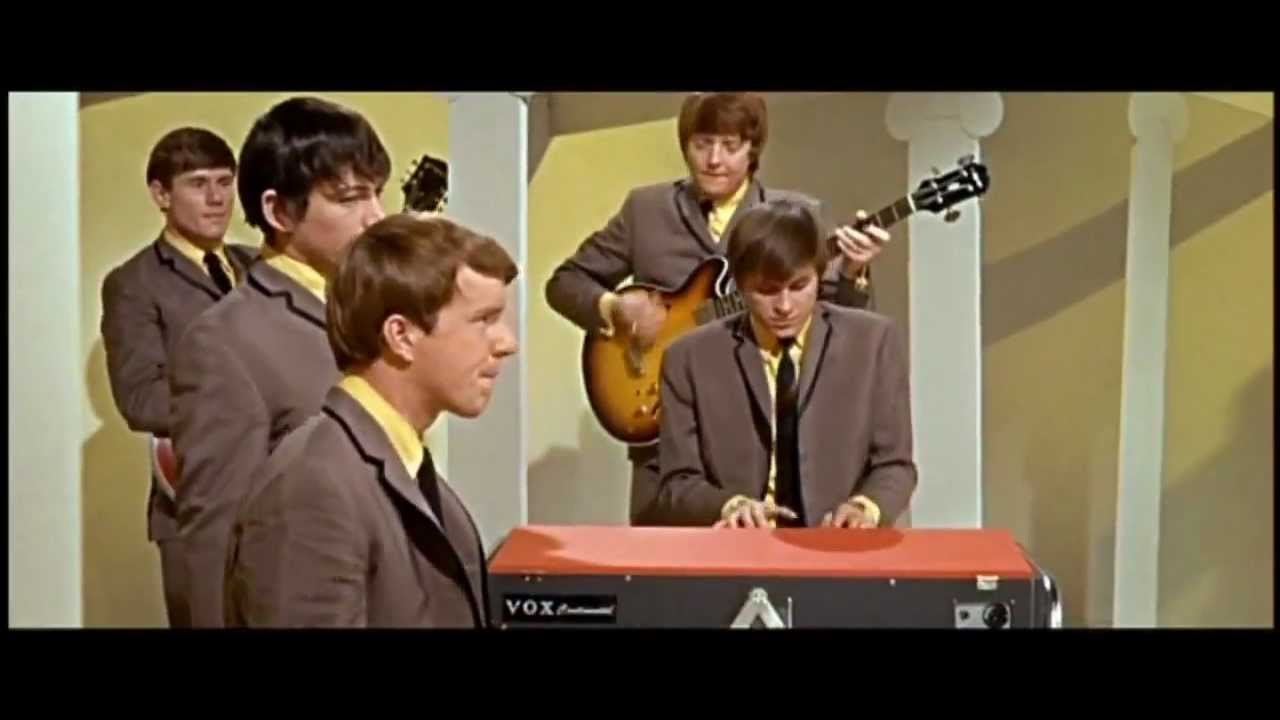 The Animals - House of the Rising Sun (1964) HD & Lyrics 🎶