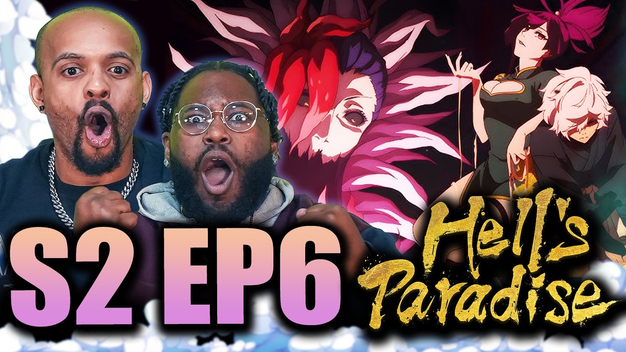 Best Anime Episode Of The YEAR So Far | Hell's Paradise Season 2 Episode 6 Reaction
