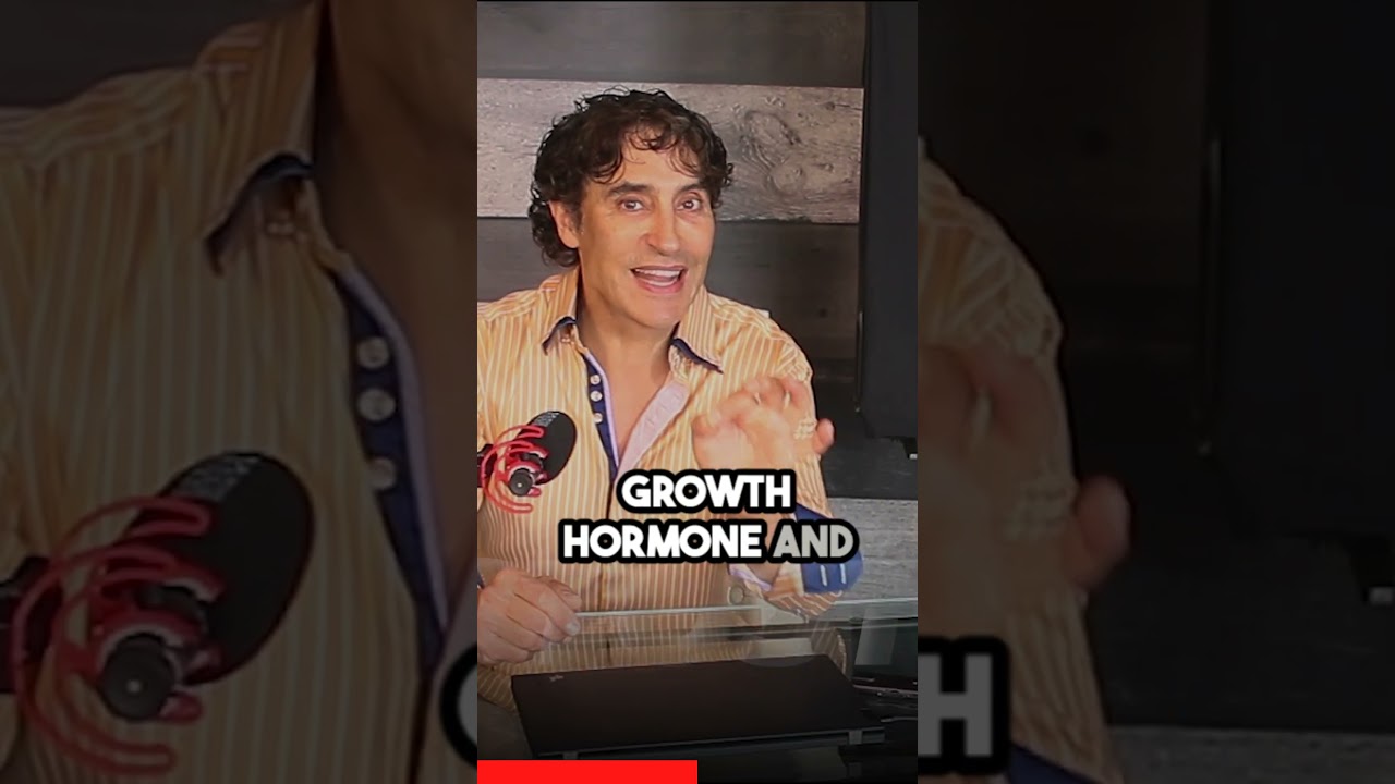 Boost Testosterone & Growth Hormone Naturally 💪