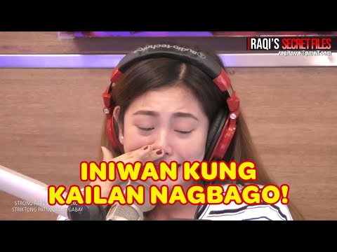 Araw-araw na lang kaming nag-aaway... - Raqi's Secret Files (January 24, 2019)