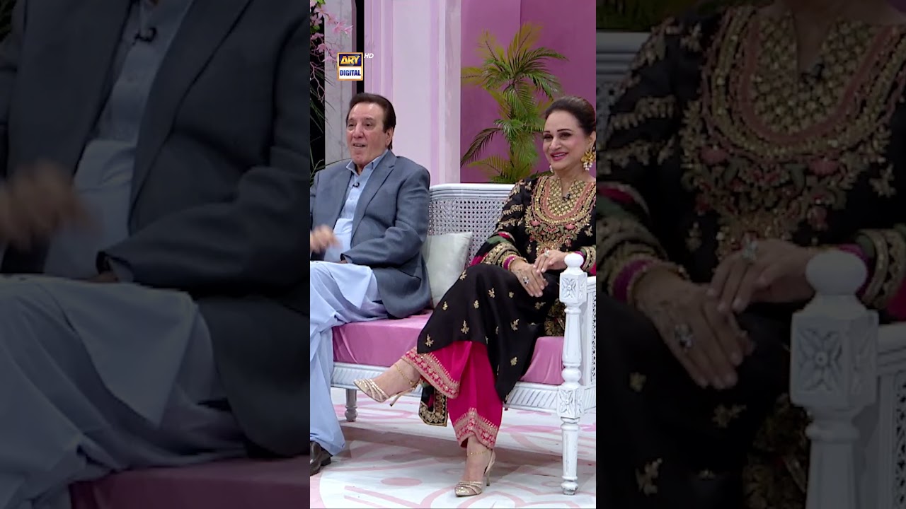 Modern Nani 🤩 | The New Face of Pakistani Dramas