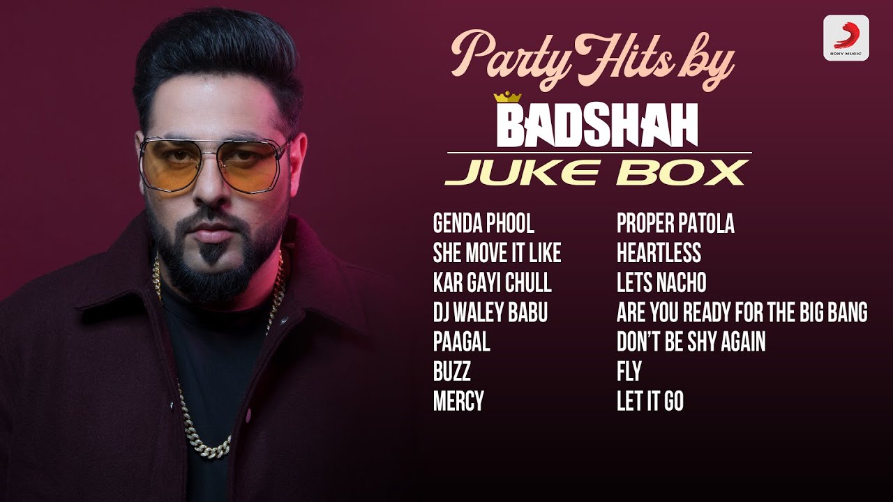 Badshah Party Hits | Audio Jukebox 2021 🎉
