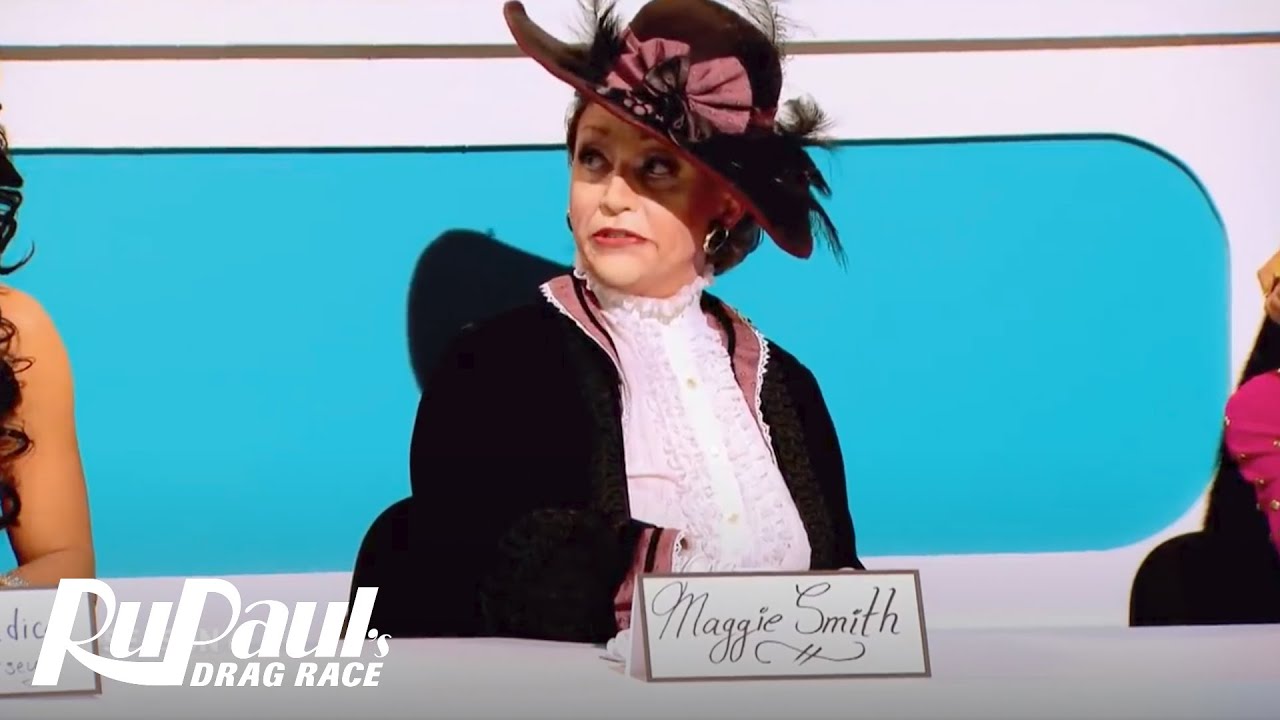 Ultimate Snatch Game Highlights! 🎤 Top Performances from RuPaul's Drag Race