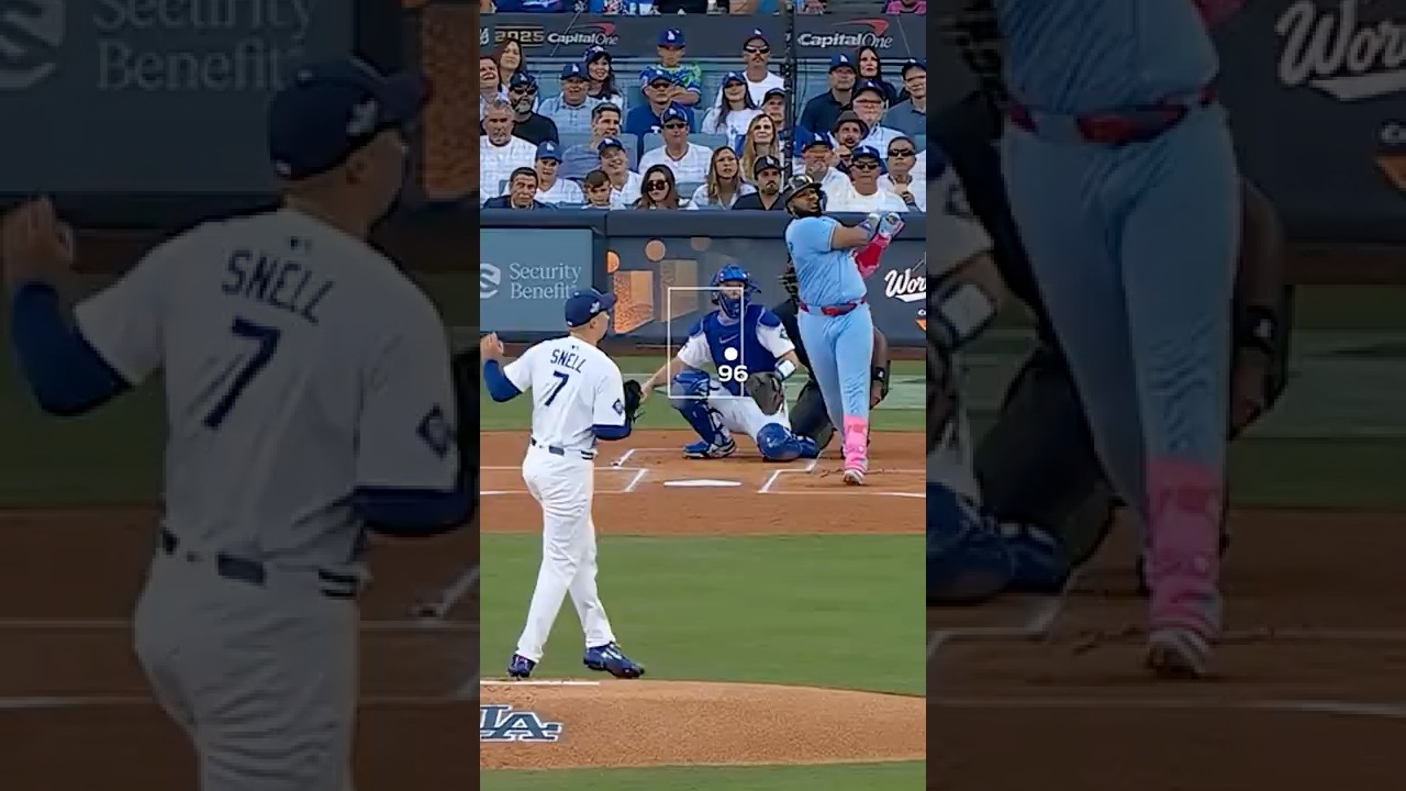 Blue Jays Hit Home Runs on First Two Swings in World Series Game 5! ⚾