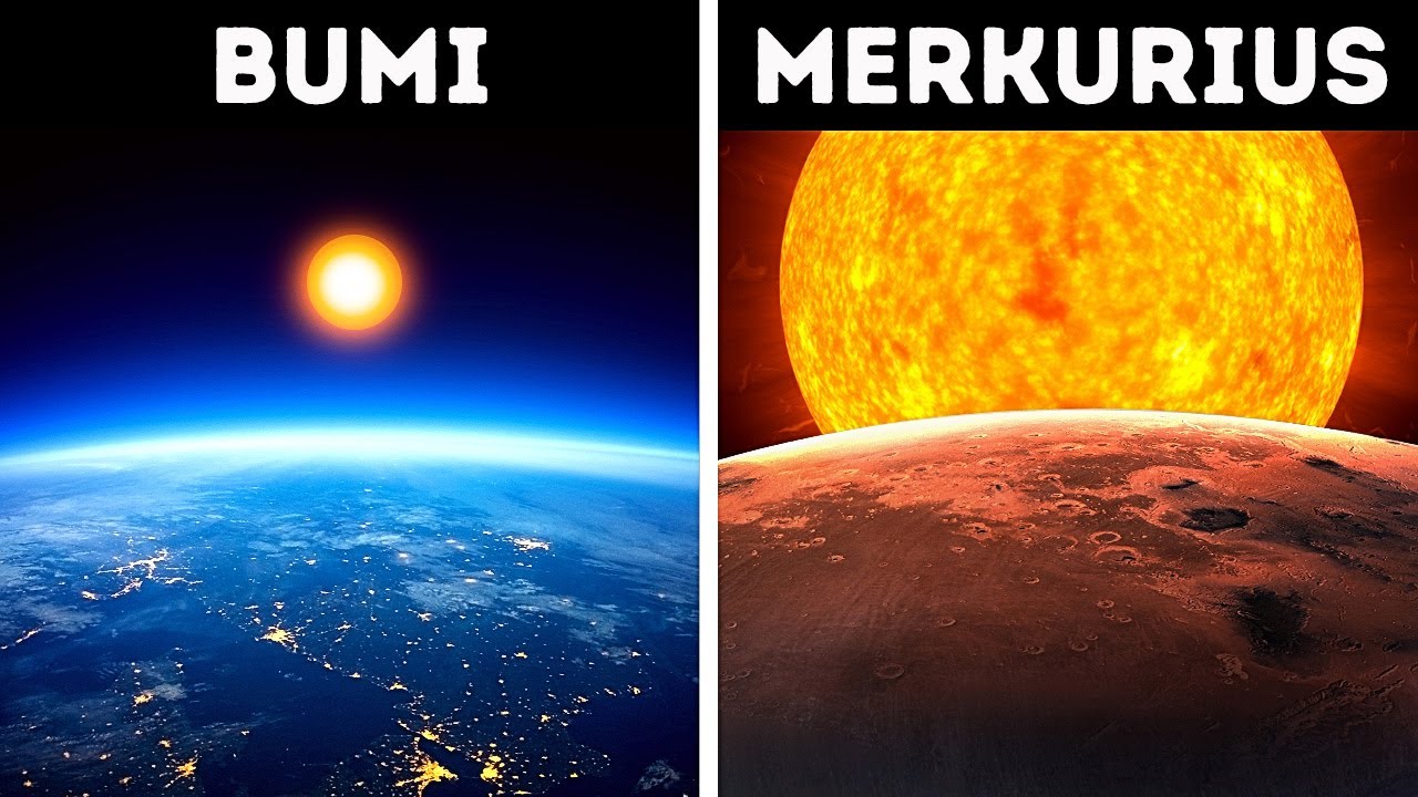 42 Fakta Menarik tentang Luar Angkasa 🌌