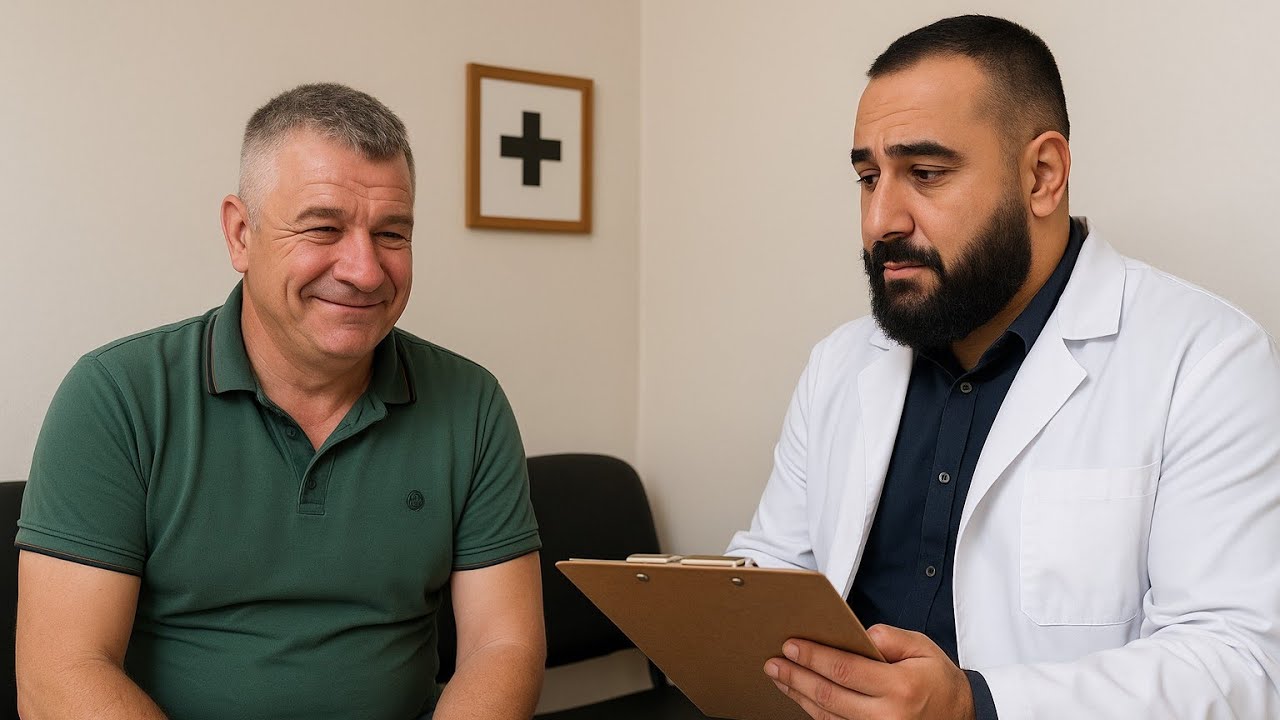 🤣 Eniz se pravi doktor i pravi haos u ordinaciji sa Roletom!