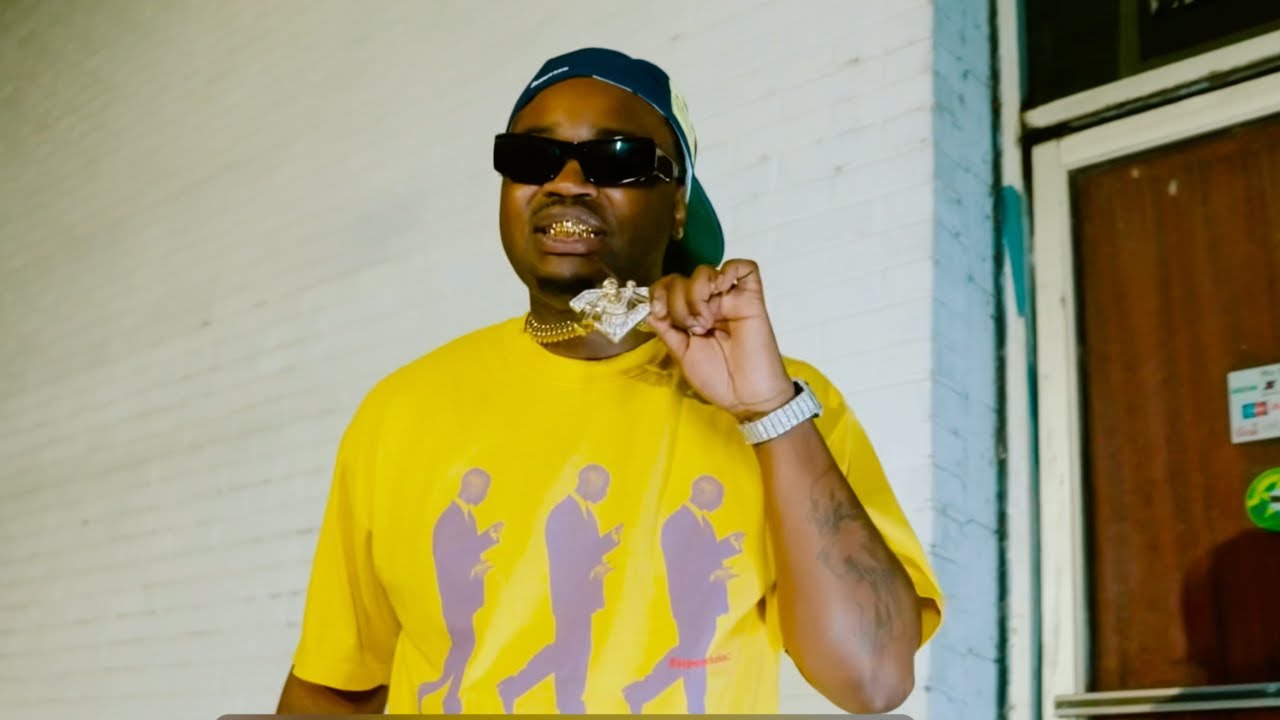 Wizz Havinn - Mr. 2 Sticky ๐ถ (Music Video)