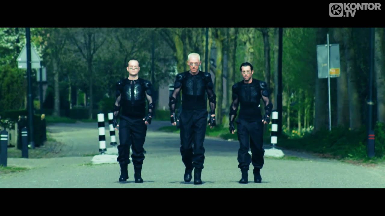 Scooter - Friends Turbo (Official Video HD)