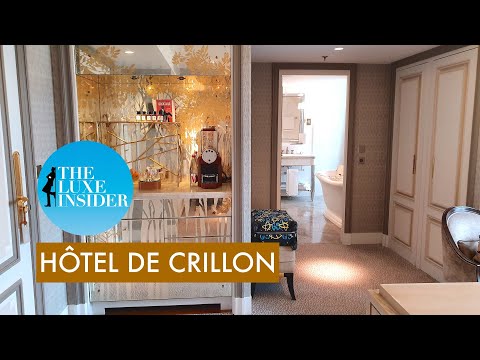 Hôtel de Crillon | Grand Premier Room