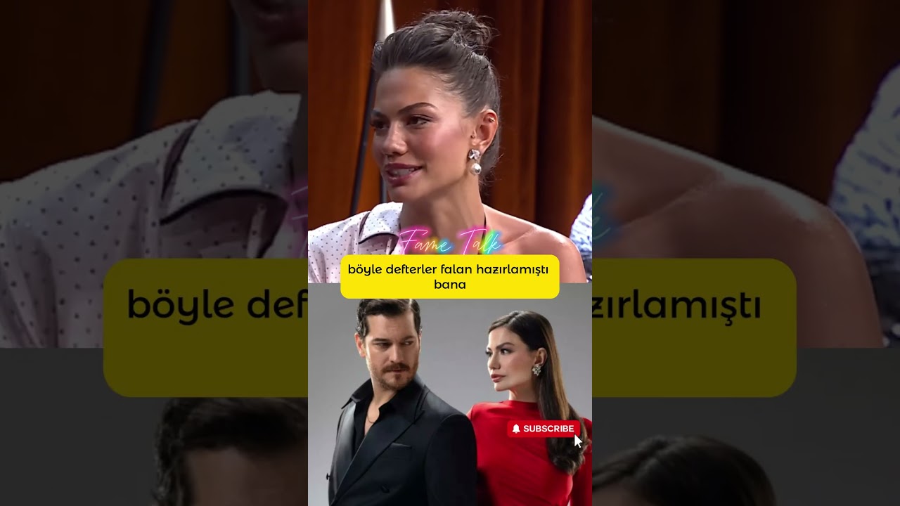 Yıllar Sonra Hayranı Demet Özdemirle Buluşma 🎬