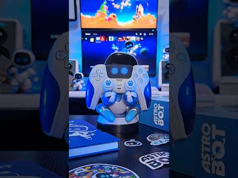 It's time for JOYFUL Astro Bot 🎮💙 #AstroBot #PlaySation #PS5