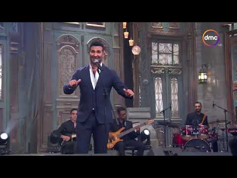 ايه اليوم الحلو ده|أحمد سعد مع صاحبة السعاده