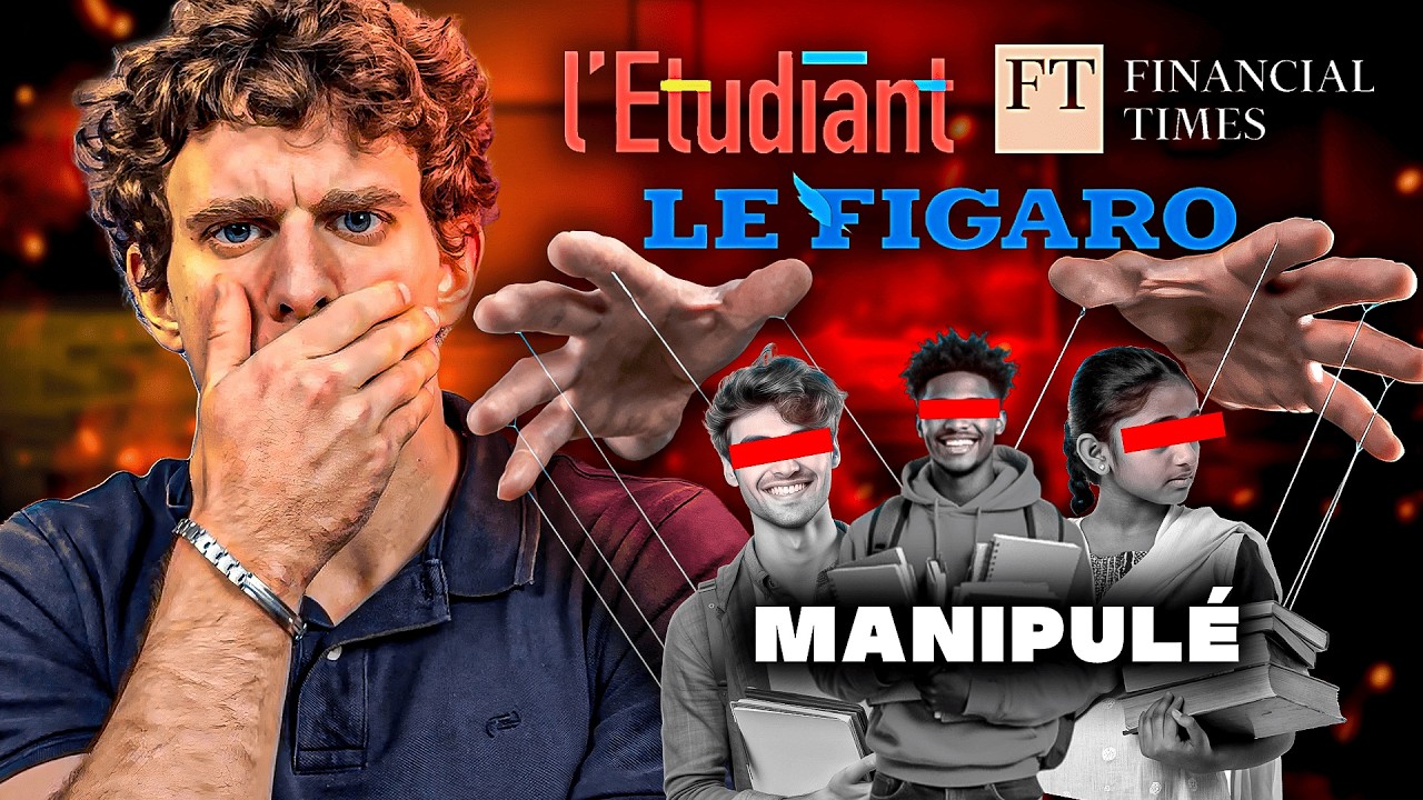 Les classements d'écoles de commerce truqués ? 🤔