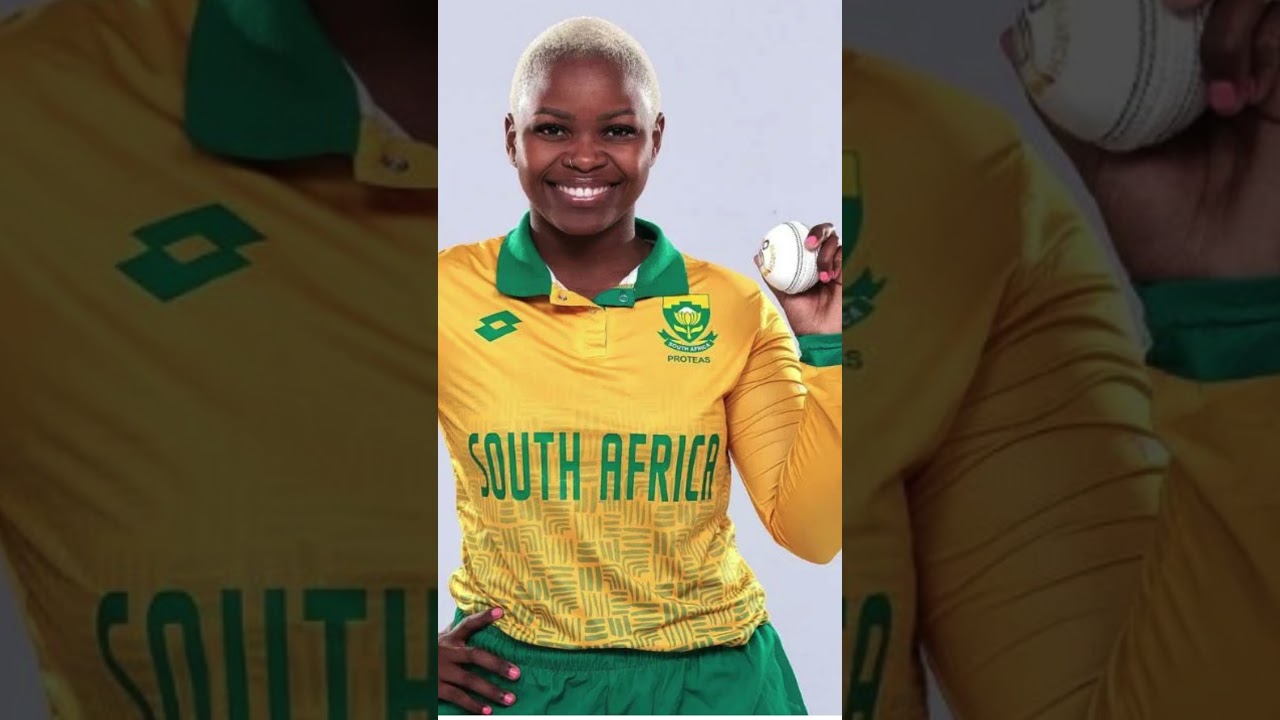 NONKULULEKO MLABA Shines at CSA Awards 2025 | South Africa's Women’s Cricket Highlight 🏏