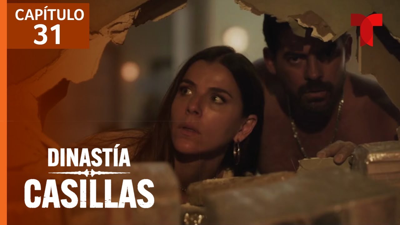 Dinastía Casillas Capítulo 31: Suicidio en El Señor de los Cielos