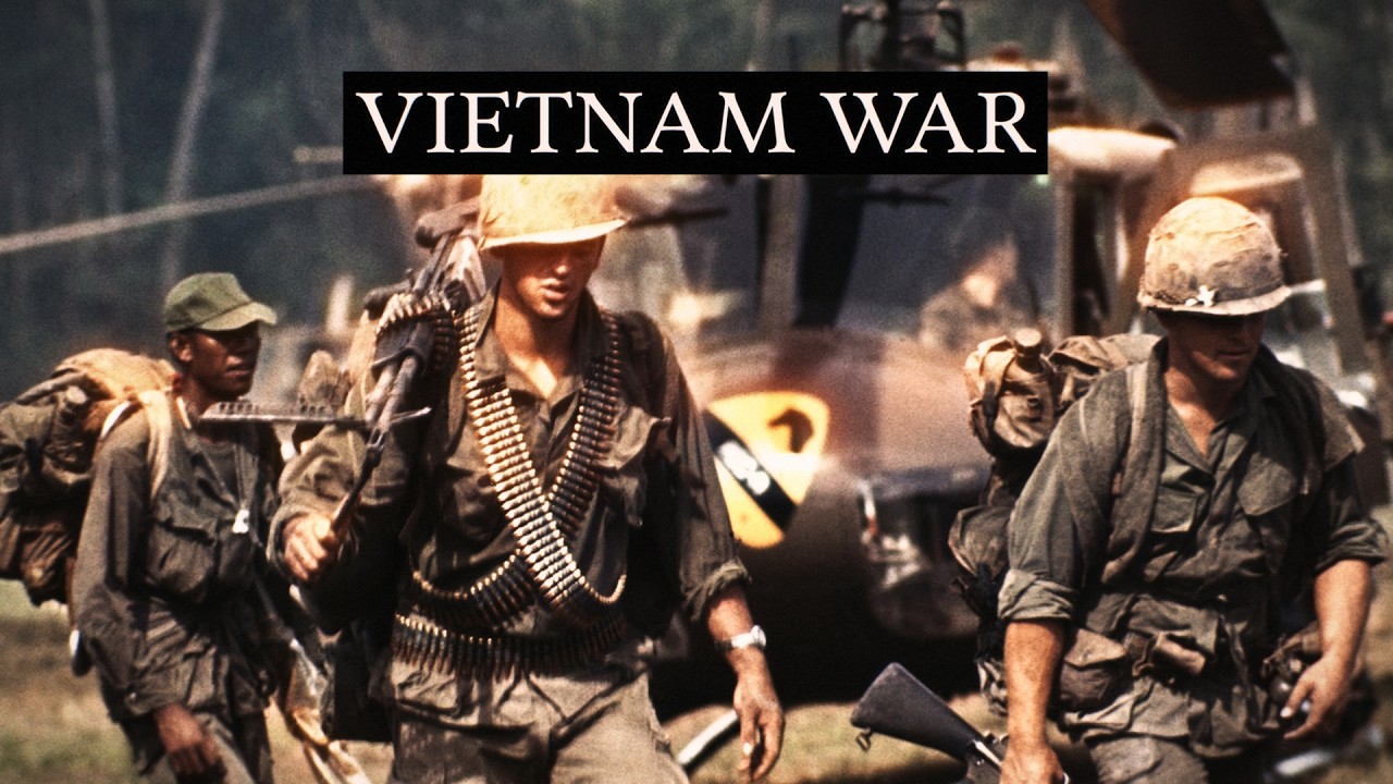 The Vietnam War (1955-1975) | Complete Documentary 🎥