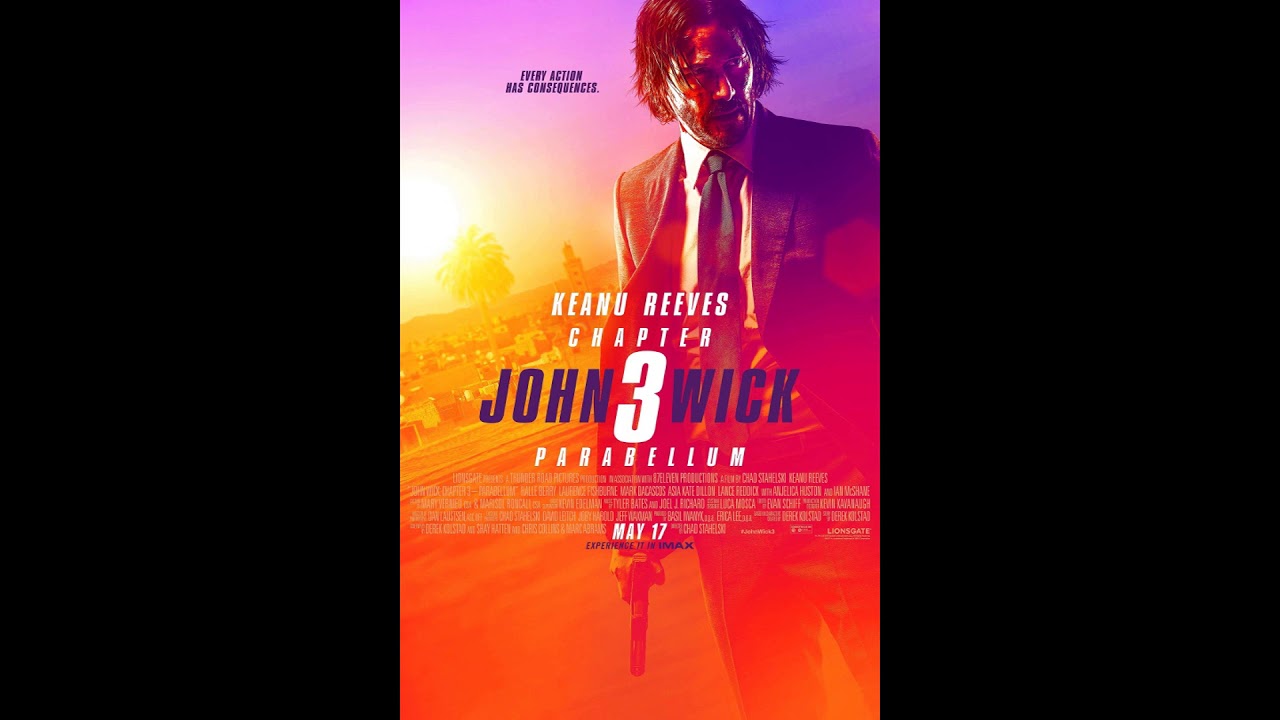 Capella Istropolitana - Winter | John Wick 3 OST ❄️