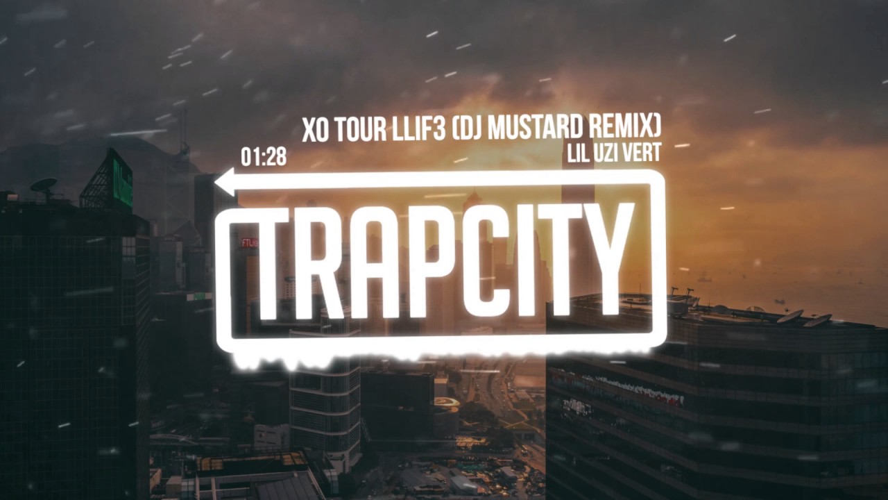 Lil Uzi Vert - XO TOUR Llif3 (DJ MUSTARD Remix) 🎶