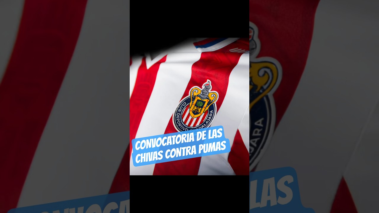 El Chicharito vuelve a convocar a Chivas ⚽