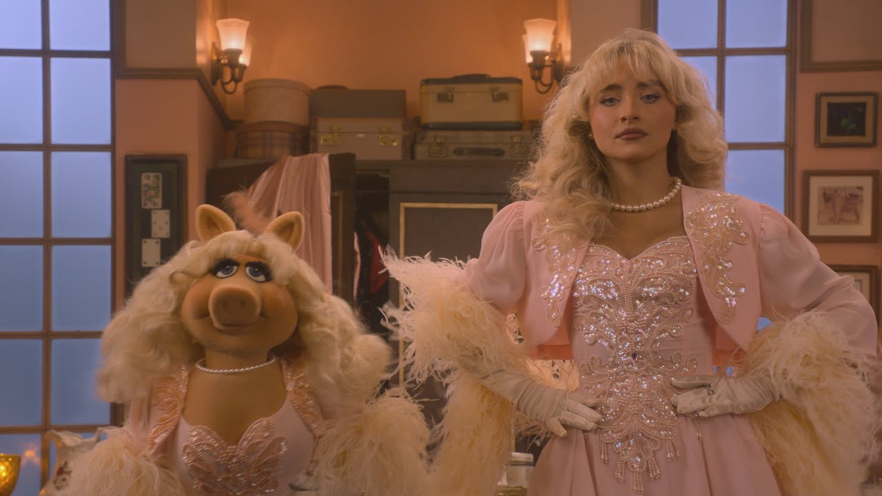 The Muppet Show: New Special Event on Disney+ 🎭