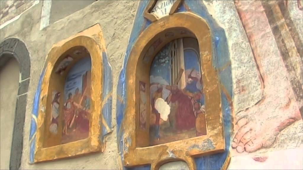 Campitello 2014 La chiesa dei SS Filippo e Giacomo