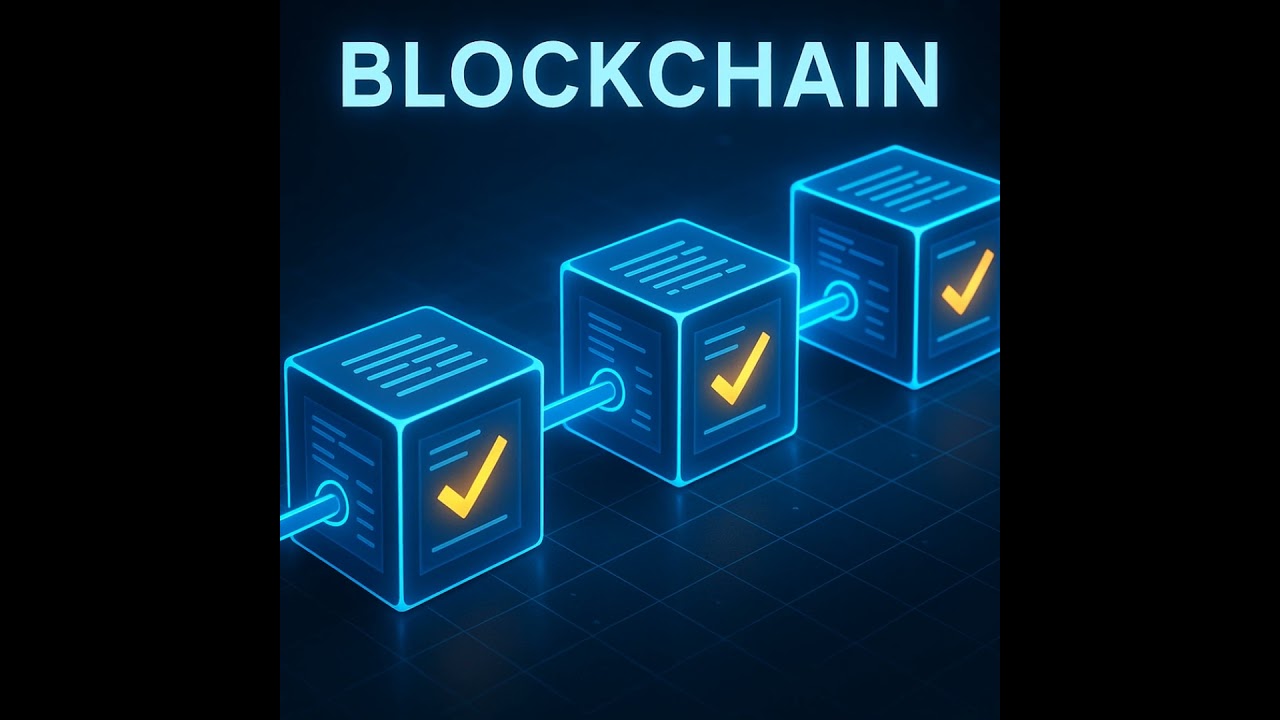 Cryptocurrency Explained: Bitcoin, Blockchain & Digital Money in 2 Minutes 💸