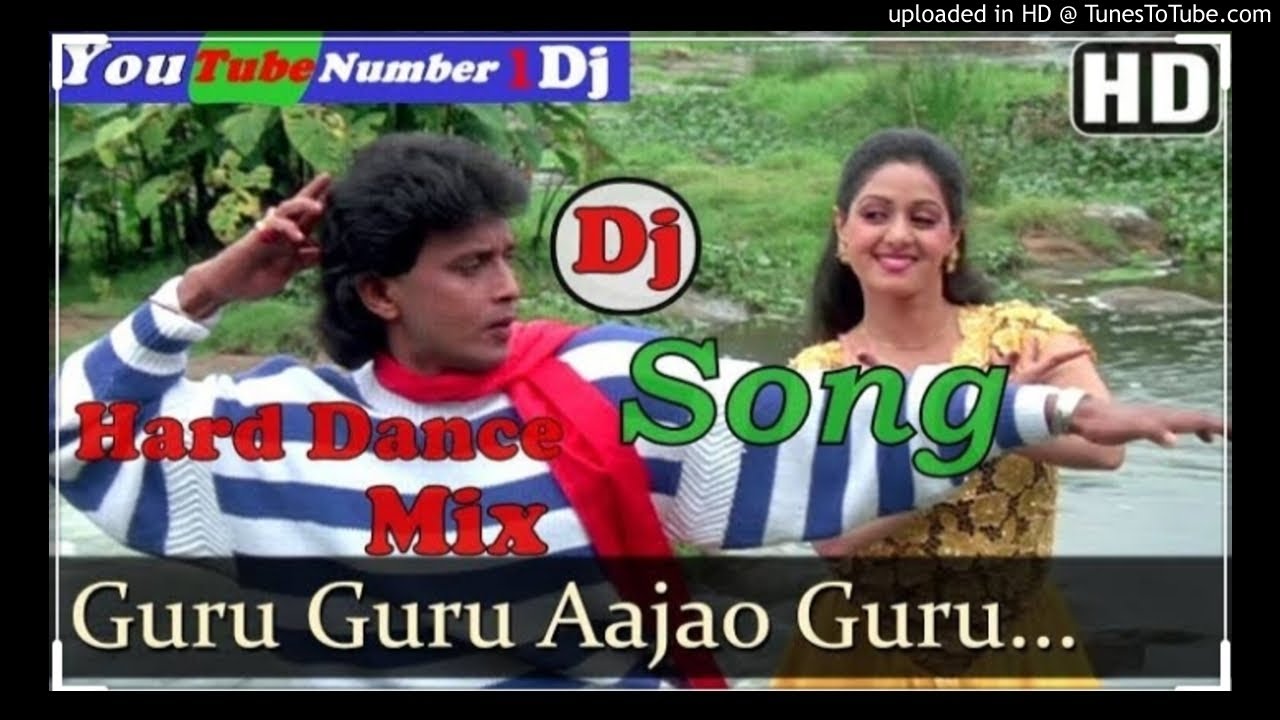 Guru Guru Aa Jao Sanam 🎶 Old DJ Remix