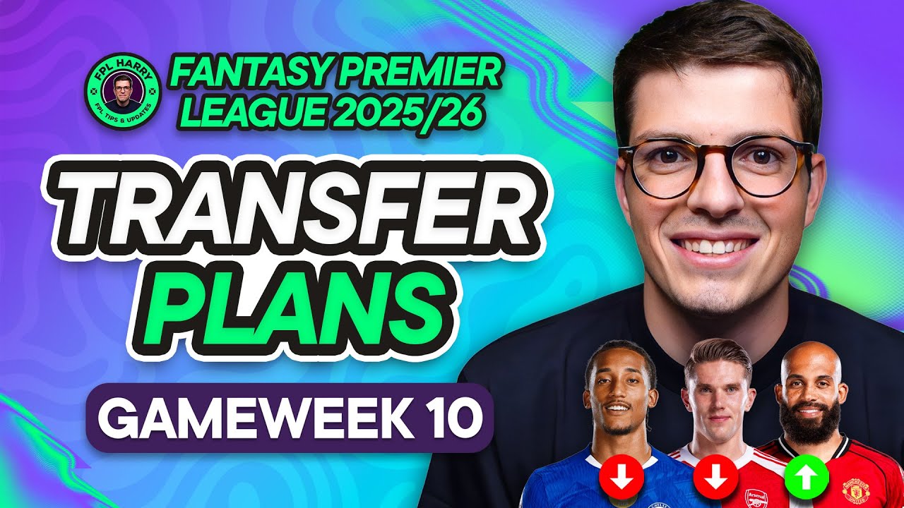 FPL GW10 Transfer Tips: Should You Swap Joao Pedro for Mateta? ๐