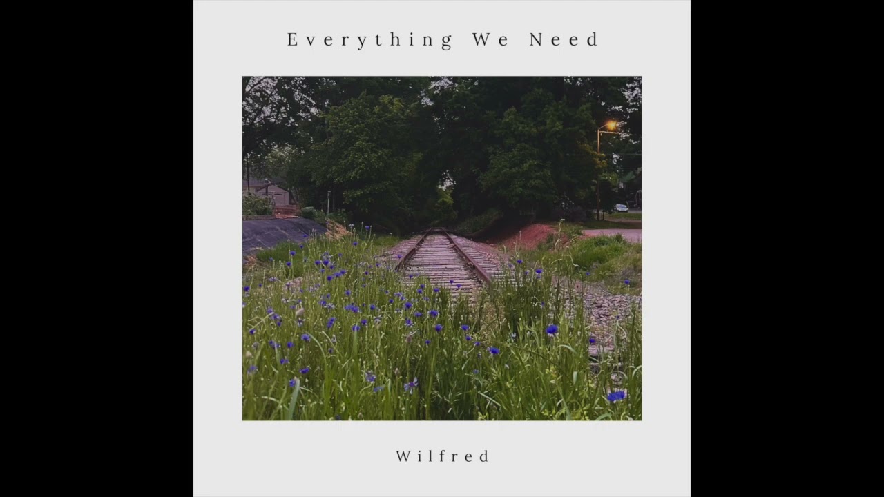 Discover Wilfred's Heartfelt Folk Song 'Everything We Need' 🎶