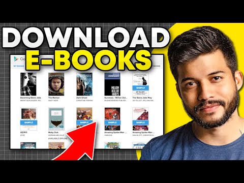 How To Download Free eBooks From Google Books Legally (2025)
