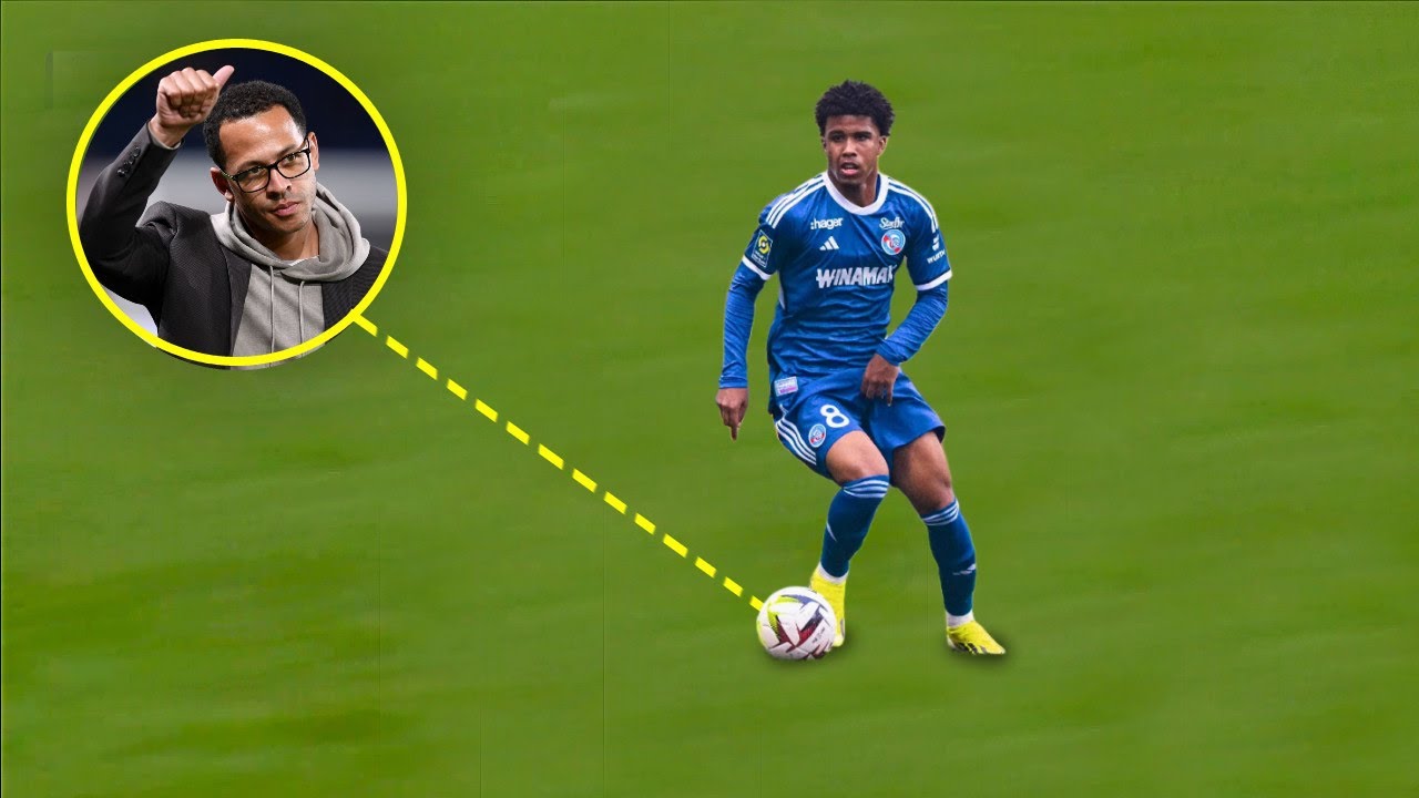 Andrey Santos Shines Under Rosenior ⚽