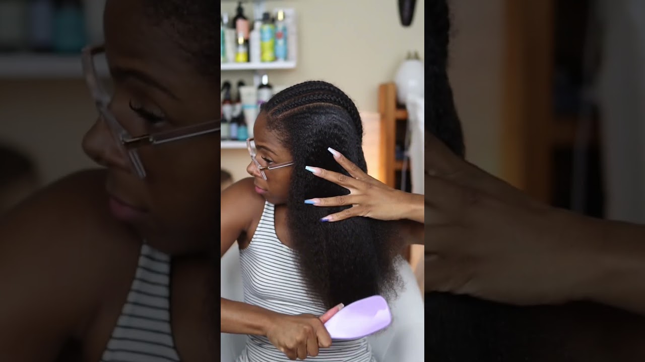 Easy Protective Style Takedown Tips ✨