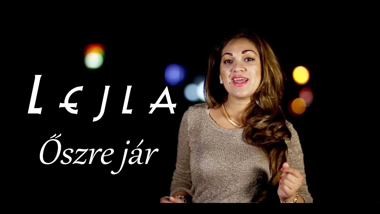 Lejla - Őszre Jár 🎶 Official ZGstudio Music Video